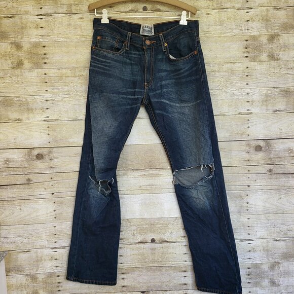 Men's Signature Levi Strauss & Co Jeans 32 x 32 - Picture 1 of 6